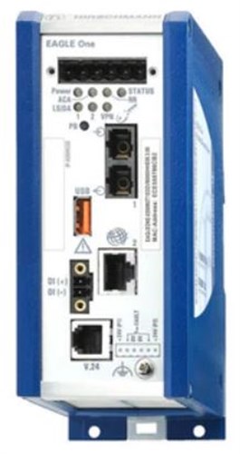 HIRSCHMANN FIREWALL & SECURITY ROUTER 942 103-999-008